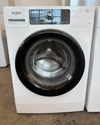 Lavatrice Whirlpool 9 kg
