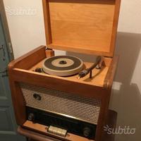 Radio Elettra 1 ristrutturata e funzionante