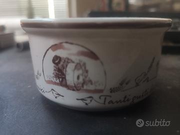 Piccola Ciotola Mulino bianco 