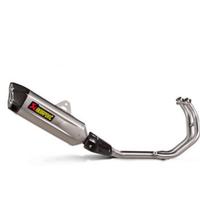 Scarico completo akrapovic Tenere700