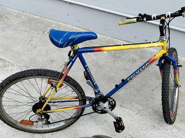 bicicletta colnago