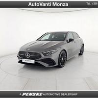 Mercedes-Benz Classe A A 200 d AMG Line Premi...