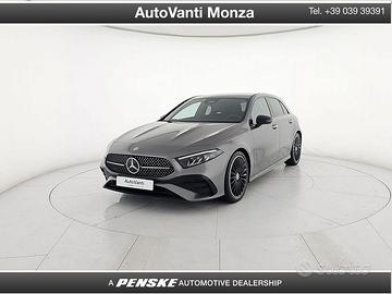 Mercedes-Benz Classe A A 200 d AMG Line Premi...
