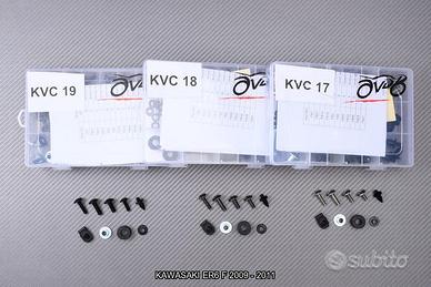 Kit viti specifico per KAWASAKI ER6 F 2009 - 2011