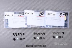 Kit viti specifico per KAWASAKI ER6 F 2009 - 2011