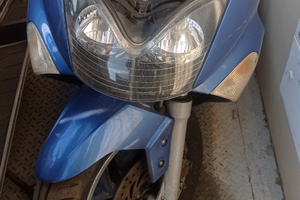 Aprilia Leonardo 150