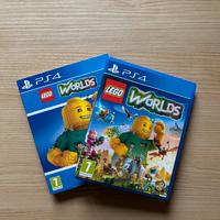 LEGO Worlds PS4