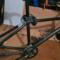 ruote 29 quick relase con disco