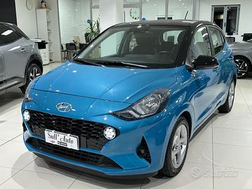 Hyundai i10 1.0 MPI Tech 67 CV - 2022