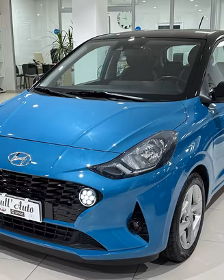 Hyundai i10 1.0 MPI Tech 67 CV - 2022