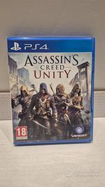 Assassin's Creed Unity PS4