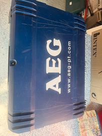 Trapano + tassellatore