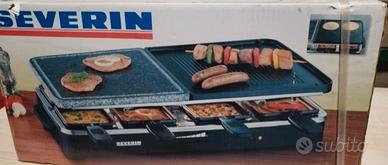 Partygrill Raclette Severin
