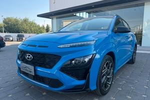 Hyundai Kona 1.0 T-GDI Hybrid 48V iMT NLine 2022