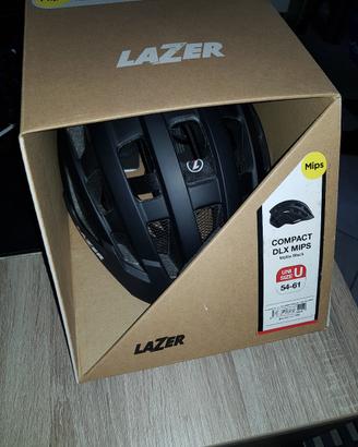 Casco per bicicletta lazer