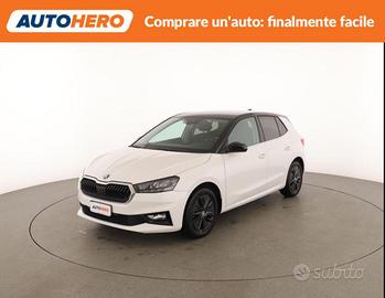 SKODA Fabia GY28727