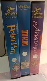 vhs Walt disney 