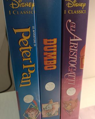 vhs Walt disney 