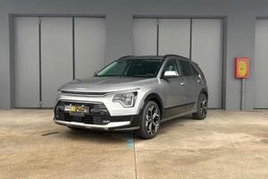 Kia Niro 1.6GDI TRIFUEL HYBRID GPL DCT EVOLUTION