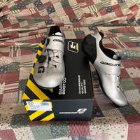 Scarpe ciclismo carbonio top di gamma 45