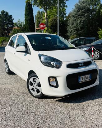 Kia Picanto 1.0 12V 5 porte City Limited