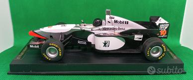 McLaren Mercedes MP4/12 F1-Cartronic SlotCar 1/32