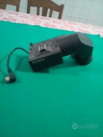 view finder Sony