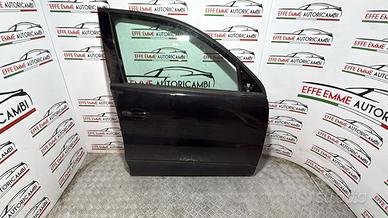 PORTA VOLKSWAGEN TIGUAN ANTERIORE DESTRA DX NERO