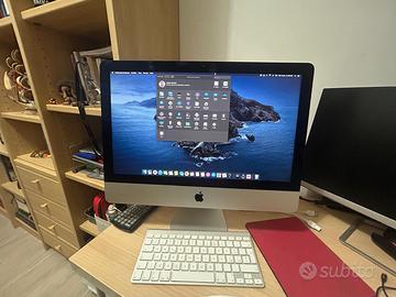 Imac Intel core i7 … 21,7 pollici