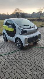 Yoyo XEV patente 16 anni B1