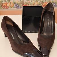 Scarpe Piero Matteucci n. 39