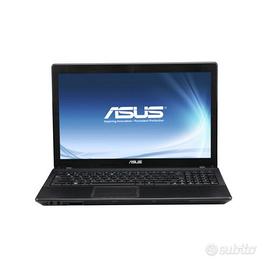 Portatile Asus 15 pollici 4gb memoria