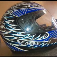 Casco moto