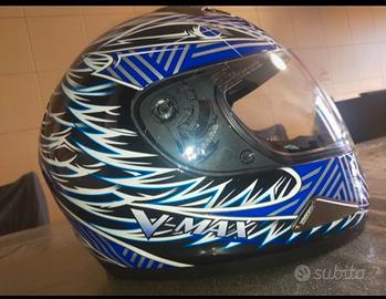 Casco moto