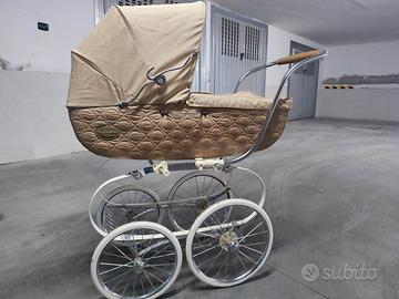 Carrozzina vintage Inglesina Classica
