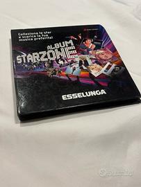 Album figurine Starzone Esselunga
