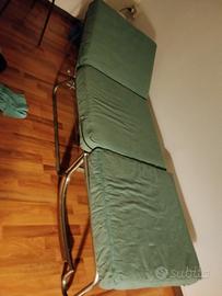 poltrona trasformabile Francois Caruell (circa1950