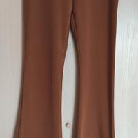 Pantalone donna leggero, XXL, marrone