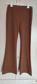 Pantalone donna leggero, XXL, marrone