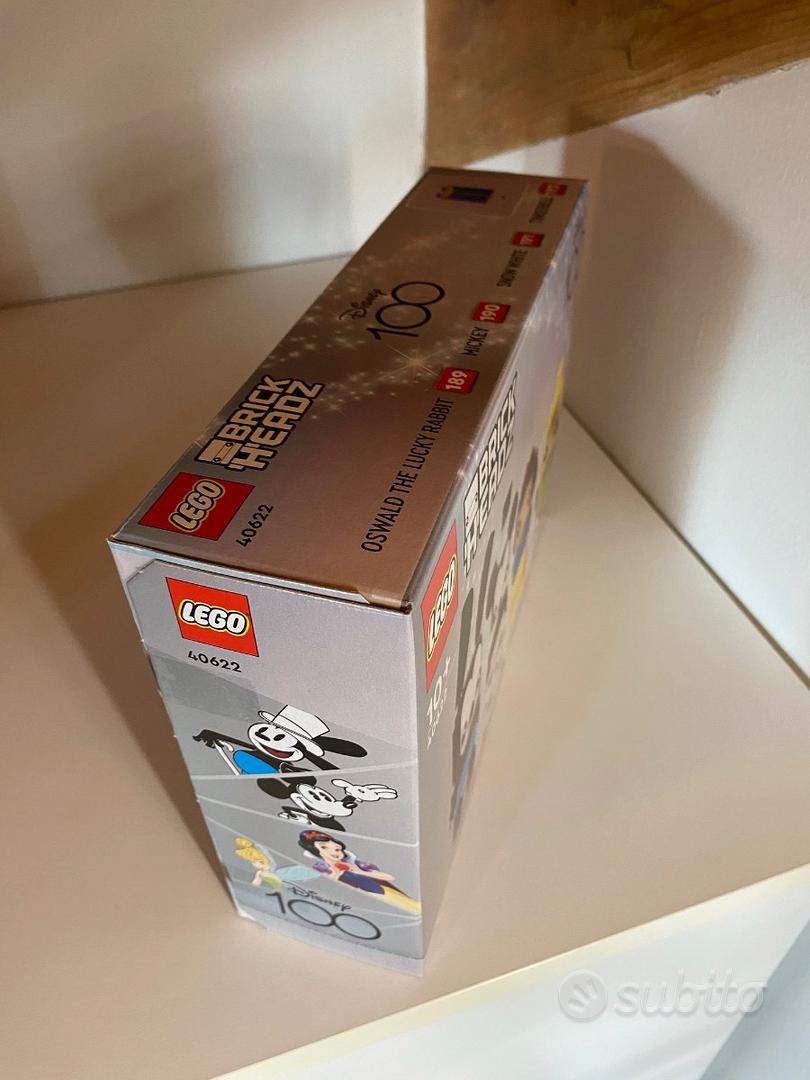 Celebrazione dei 100 anni di Disney - Lego BrickHeadz 40622