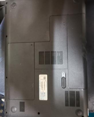 Notebook compaq presario CQ58 x ricambi