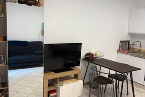 Monolocale disponibile a partire da gennaio