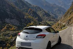 Renault Megane RS 250 - 2.0 Turbo 2012