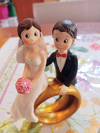 Cake topper