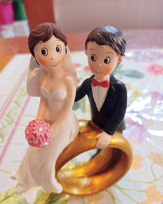 Cake topper