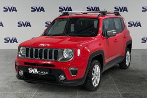 Jeep Renegade 2.0D Mjt 140CV 4WD Autom. Limited