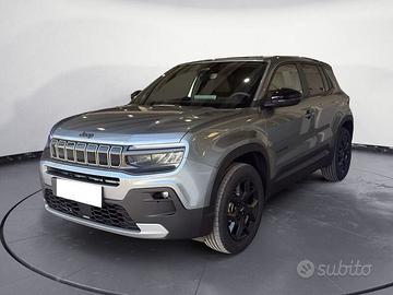 Jeep Avenger e-Hybrid Avenger BlackEdition 1....