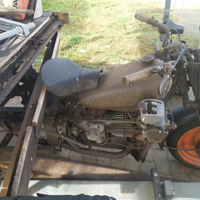 Motocarro ercole guzzi