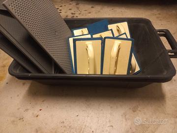 materiale edilizia per intonaci