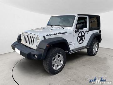 Jeep Wrangler 2.8 CRD SPORT AUTOMATICO